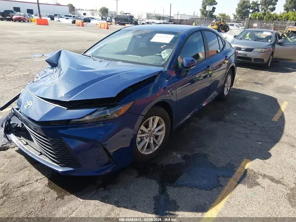 4T1DAACK2TU229158 2026 TOYOTA CAMRY - Image 2