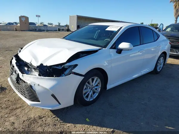 4T1DAACK2TU229757 2026 TOYOTA CAMRY - Image 2