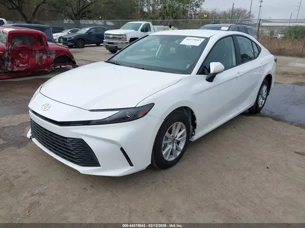 4T1DAACK2TU229838 2026 TOYOTA CAMRY - Image 2