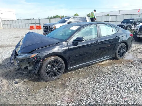 4T1DAACK2TU235185 2026 TOYOTA CAMRY - Image 2