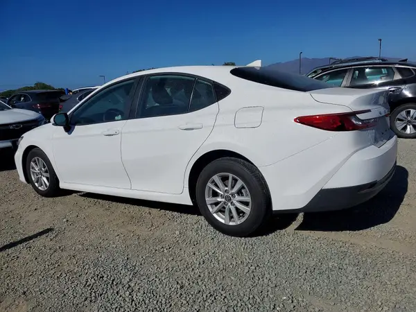 4T1DAACK2TU240855 2026 TOYOTA CAMRY - Image 2
