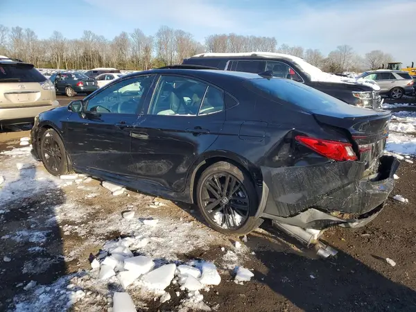 4T1DAACK2TU244985 2026 TOYOTA CAMRY - Image 2