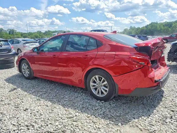 4T1DAACK2TU245571 2026 TOYOTA CAMRY - Image 2