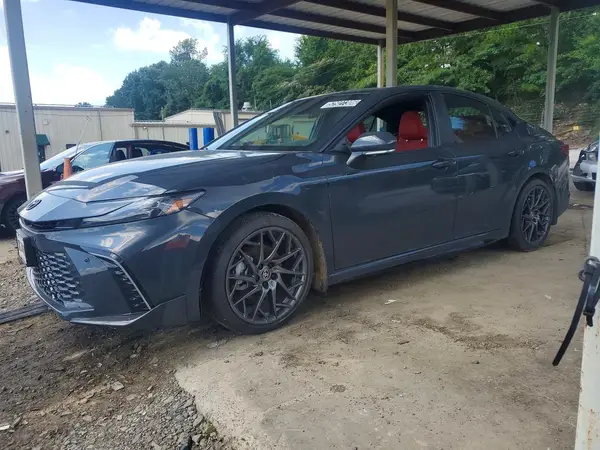 4T1DAACK2TU246171 2026 TOYOTA CAMRY - Image 1