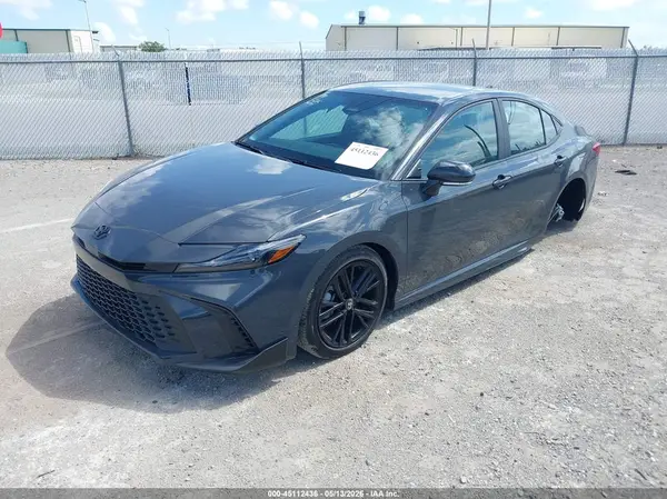 4T1DAACK2TU246381 2026 TOYOTA CAMRY - Image 2