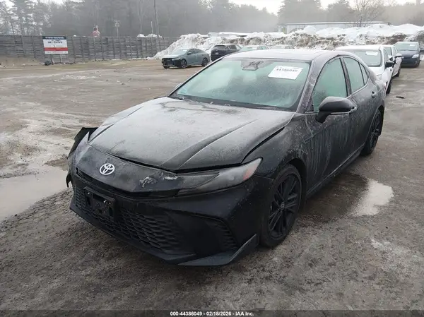 4T1DAACK2TU246901 2026 TOYOTA CAMRY - Image 2