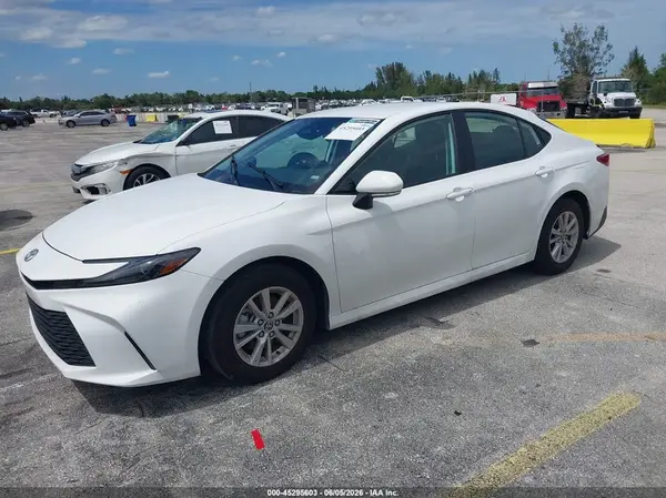 4T1DAACK2TU247790 2026 TOYOTA CAMRY - Image 2