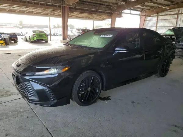 4T1DAACK2TU249149 2026 TOYOTA CAMRY - Image 1