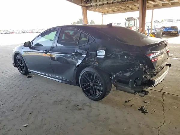 4T1DAACK2TU249149 2026 TOYOTA CAMRY - Image 2