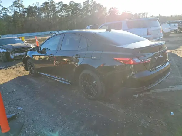 4T1DAACK2TU249359 2026 TOYOTA CAMRY - Image 2