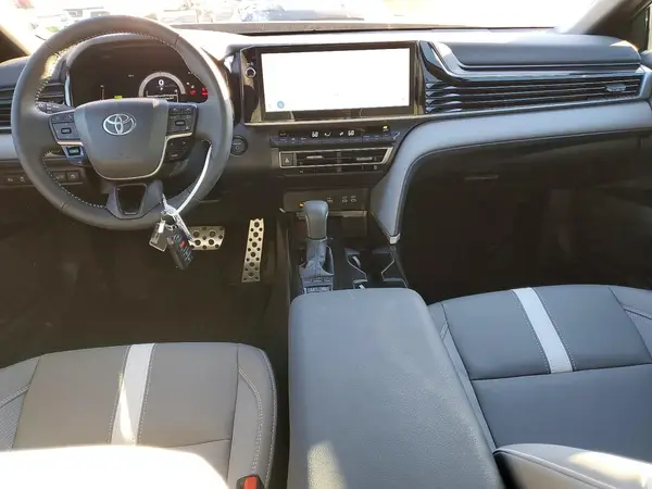 4T1DAACK2TU249359 2026 TOYOTA CAMRY - Image 8