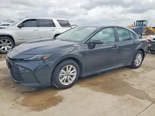 4T1DAACK2TU250270 2026 TOYOTA CAMRY - Image 1