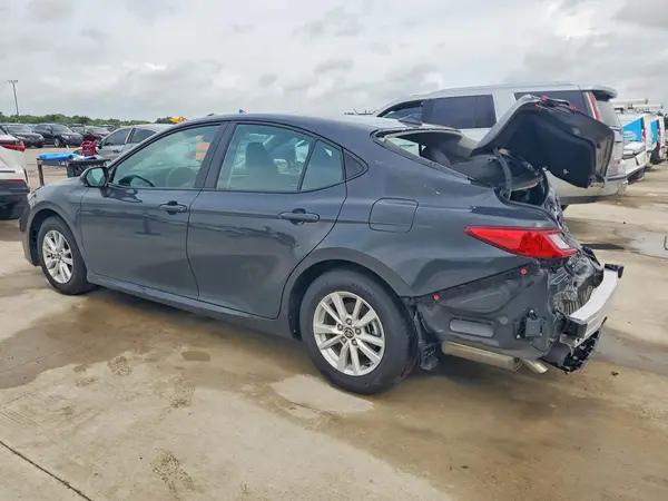 4T1DAACK2TU250270 2026 TOYOTA CAMRY - Image 2