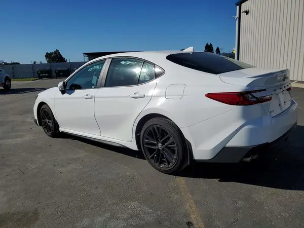 4T1DAACK2TU253735 2026 TOYOTA CAMRY - Image 2