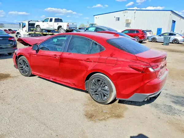 4T1DAACK2TU254660 2026 TOYOTA CAMRY - Image 2