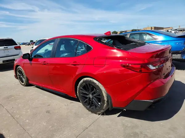 4T1DAACK2TU255582 2026 TOYOTA CAMRY - Image 2