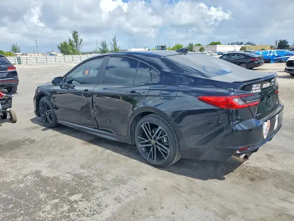 4T1DAACK2TU255730 2026 TOYOTA CAMRY - Image 2