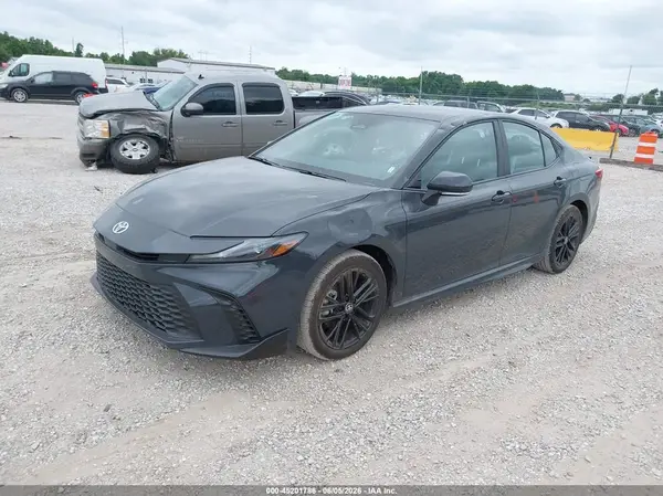 4T1DAACK2TU257011 2026 TOYOTA CAMRY - Image 2