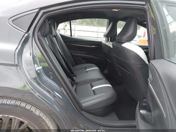 4T1DAACK2TU257011 2026 TOYOTA CAMRY - Image 8