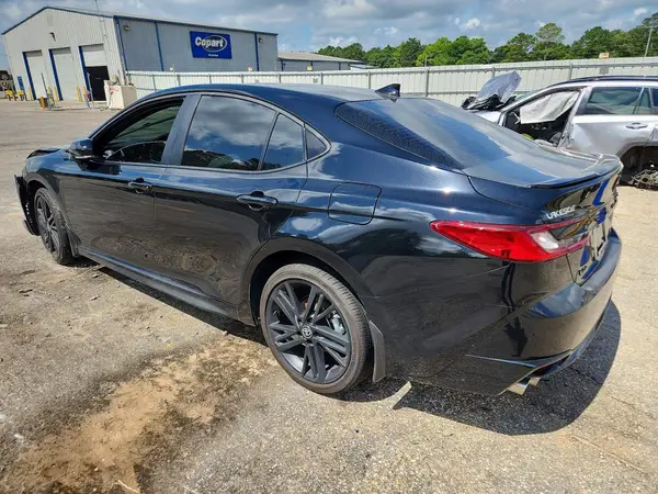 4T1DAACK2TU258658 2026 TOYOTA CAMRY - Image 2