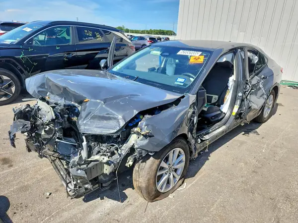 4T1DAACK2TU262452 2026 TOYOTA CAMRY - Image 1