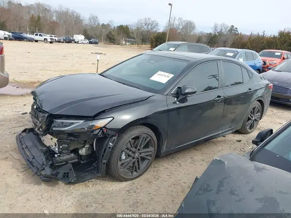 4T1DAACK2TU264914 2026 TOYOTA CAMRY - Image 2