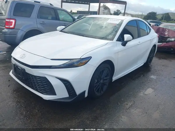 4T1DAACK2TU266677 2026 TOYOTA CAMRY - Image 2