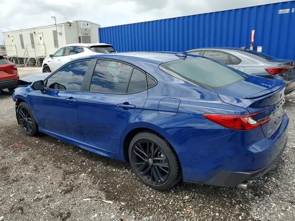 4T1DAACK2TU267019 2026 TOYOTA CAMRY - Image 2