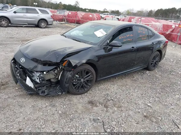 4T1DAACK2TU267893 2026 TOYOTA CAMRY - Image 2
