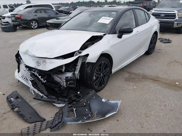 4T1DAACK2TU270762 2026 TOYOTA CAMRY - Image 2