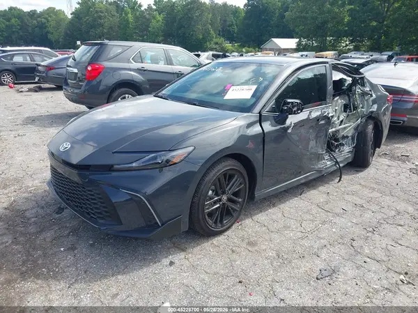 4T1DAACK2TU270891 2026 TOYOTA CAMRY - Image 2