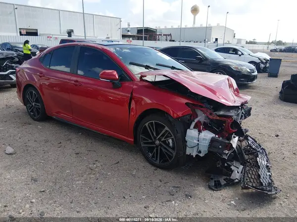 4T1DAACK2TU274021 2026 TOYOTA CAMRY - Image 1