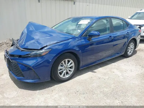 4T1DAACK2TU274097 2026 TOYOTA CAMRY - Image 2