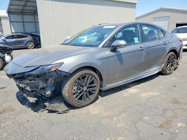 4T1DAACK2TU274701 2026 TOYOTA CAMRY - Image 1