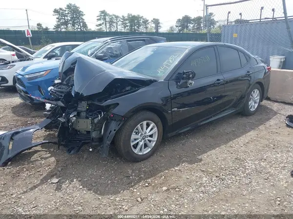 4T1DAACK2TU275220 2026 TOYOTA CAMRY - Image 2