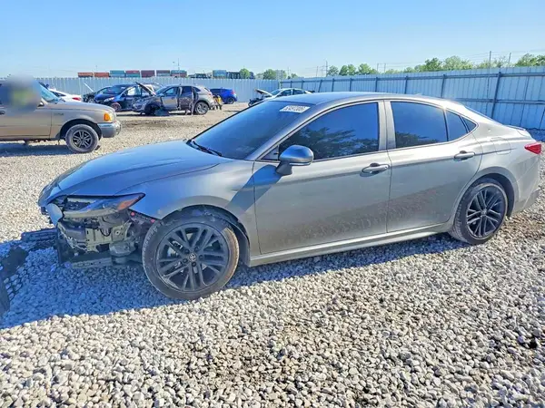 4T1DAACK2TU276691 2026 TOYOTA CAMRY - Image 1
