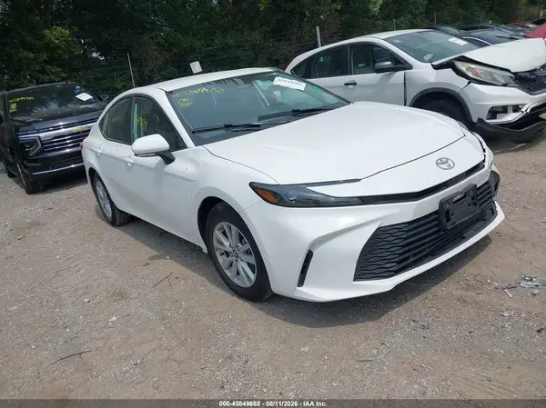 4T1DAACK2TU277260 2026 TOYOTA CAMRY - Image 1