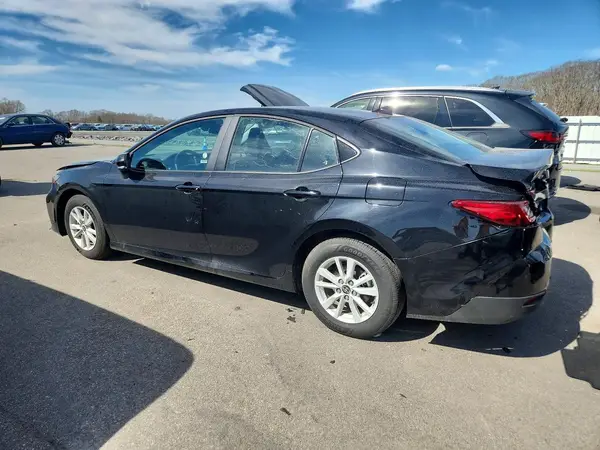 4T1DAACK2TU281468 2026 TOYOTA CAMRY - Image 2