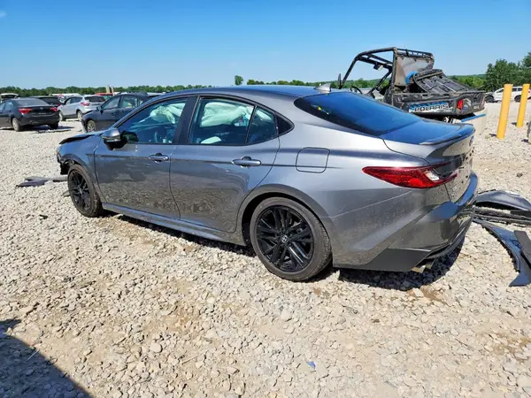 4T1DAACK2TU281695 2026 TOYOTA CAMRY - Image 2