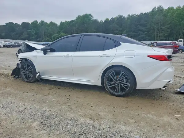 4T1DAACK2TU283916 2026 TOYOTA CAMRY - Image 2