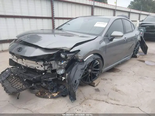 4T1DAACK2TU285777 2026 TOYOTA CAMRY - Image 2