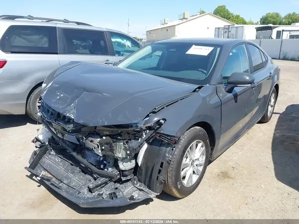 4T1DAACK2TU286685 2026 TOYOTA CAMRY - Image 2