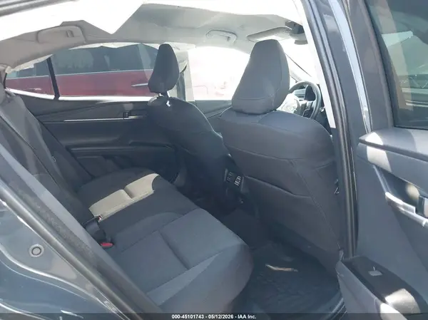 4T1DAACK2TU286685 2026 TOYOTA CAMRY - Image 8