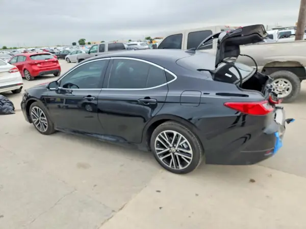 4T1DAACK2TU287870 2026 TOYOTA CAMRY - Image 2