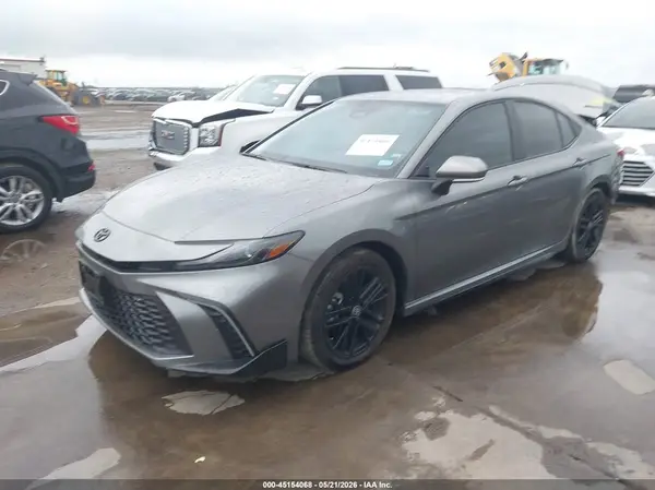 4T1DAACK2TU287996 2026 TOYOTA CAMRY - Image 2