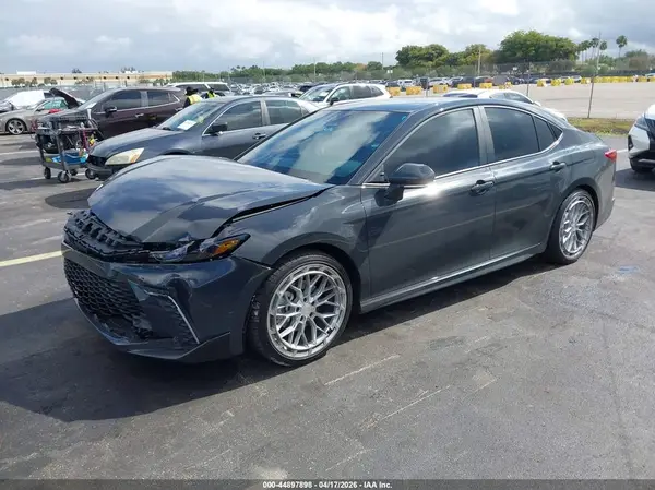 4T1DAACK2TU292471 2026 TOYOTA CAMRY - Image 2