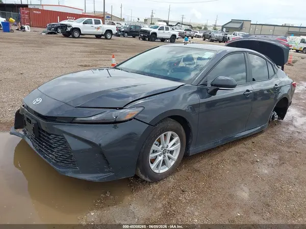 4T1DAACK2TU297959 2026 TOYOTA CAMRY - Image 2