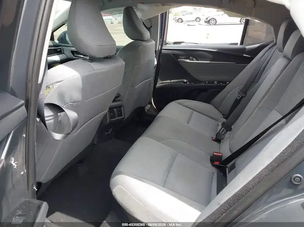 4T1DAACK2TU297959 2026 TOYOTA CAMRY - Image 8