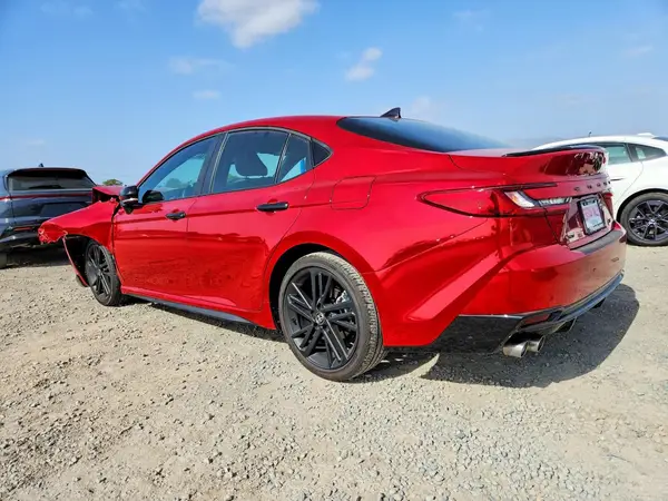 4T1DAACK2TU298321 2026 TOYOTA CAMRY - Image 2