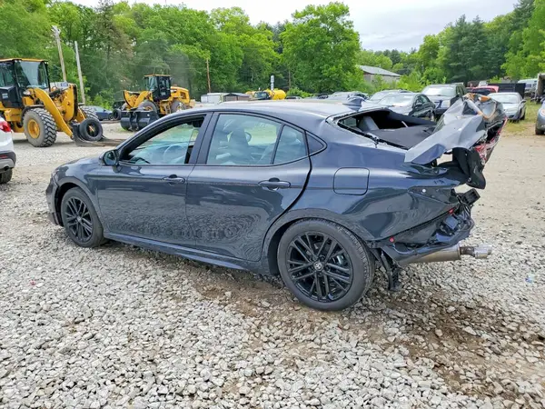4T1DAACK2TU302870 2026 TOYOTA CAMRY - Image 2